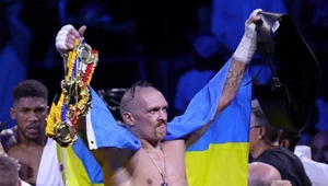 Ołeksandr Usyk