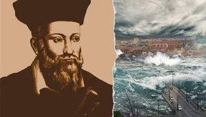 Nostradamus i polski jasnowidz Filipek, nie mieli zbyt dobrych przeczuć względem 2023 roku