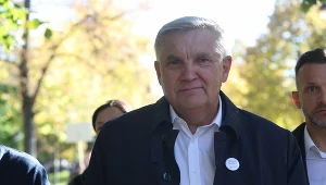 Prezydent Białegostoku Tadeusz Truskolaski
