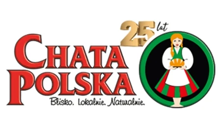 Chata Polska zmienia logo i wygląd  swoich sklepów.