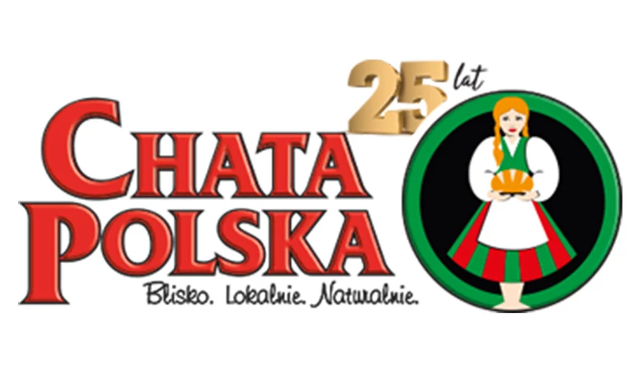 Chata Polska zmienia logo i wygląd  swoich sklepów.