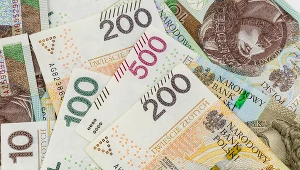 We wrześniu 2022 r. wartość podaży pieniądza M3 zwiększyła się o 18,1 mld zł. Zdjęcie ilustracyjne