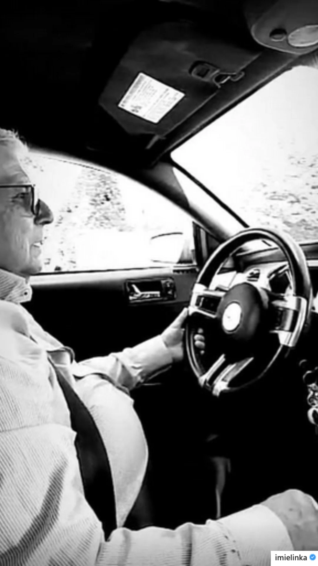 Ilona Kurzeja na Instagramie opublikowała smutny post @imielinka/ Ilona Kurzeja na Instagramie opublikowała smutny post @imielinka/