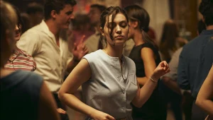 Kadr z filmu "Zdarzyło się"