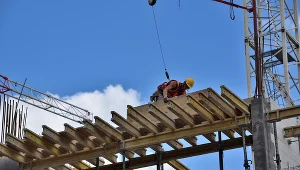 Ceny materiałów budowlanych już nie rosną tak szybko. Zdj. ilustracyjne