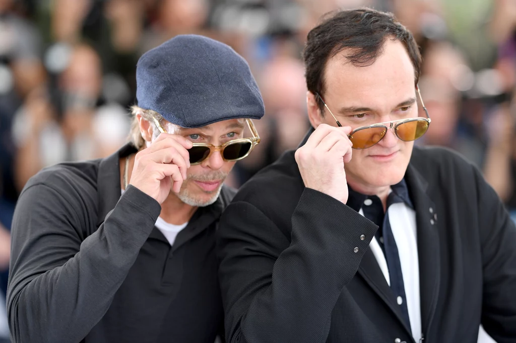 Quentin Tarantino został oskarżony o kradzież pomysłu Kanye Westowi
