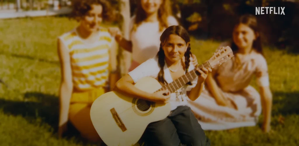 Netflix: "Dziewczyna z Watykanu: Zaginięcie Emanueli Orlandi" Netflix: "Dziewczyna z Watykanu: Zaginięcie Emanueli Orlandi"