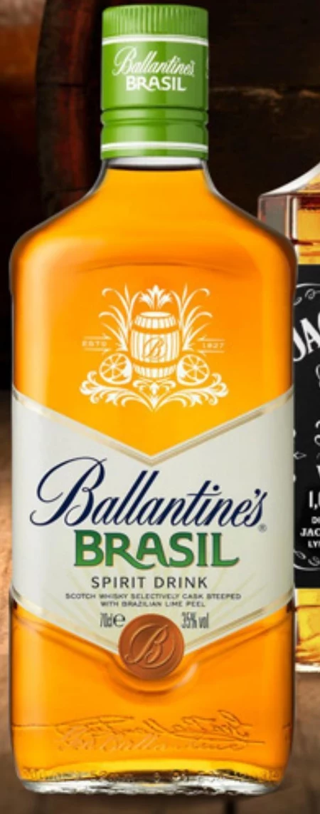 Ballantine's Brasil Napój spirytusowy 70 cl