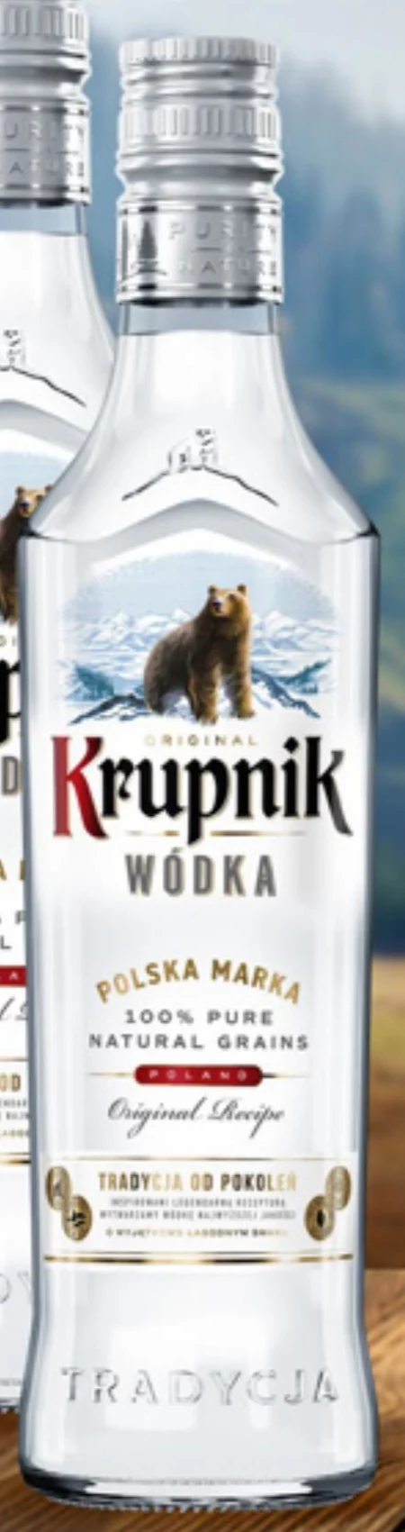 Wódka Krupnik