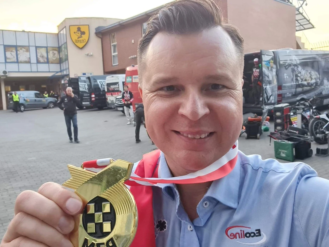 Grzegorz Leśniak Grzegorz Leśniak