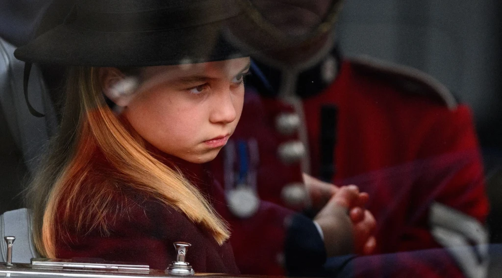 Księżniczka Charlotte