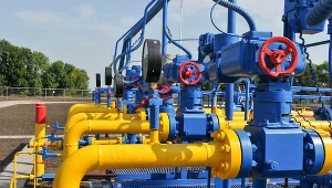 Ceny gazu spadły poniżej 100 euro za MWh pierwszy raz od czerwca