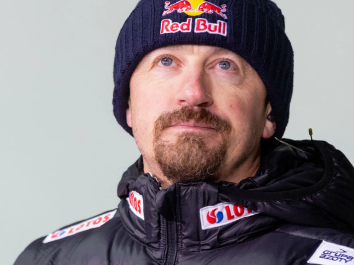 Adam Małysz Adam Małysz