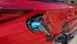 Droga energia zniechęca do zakupu aut elektrycznych. Zdj. ilustracyjne