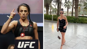 Joanna Jędrzejczyk kwitnie na emeryturze. Te zdjęcia mówią same za siebie