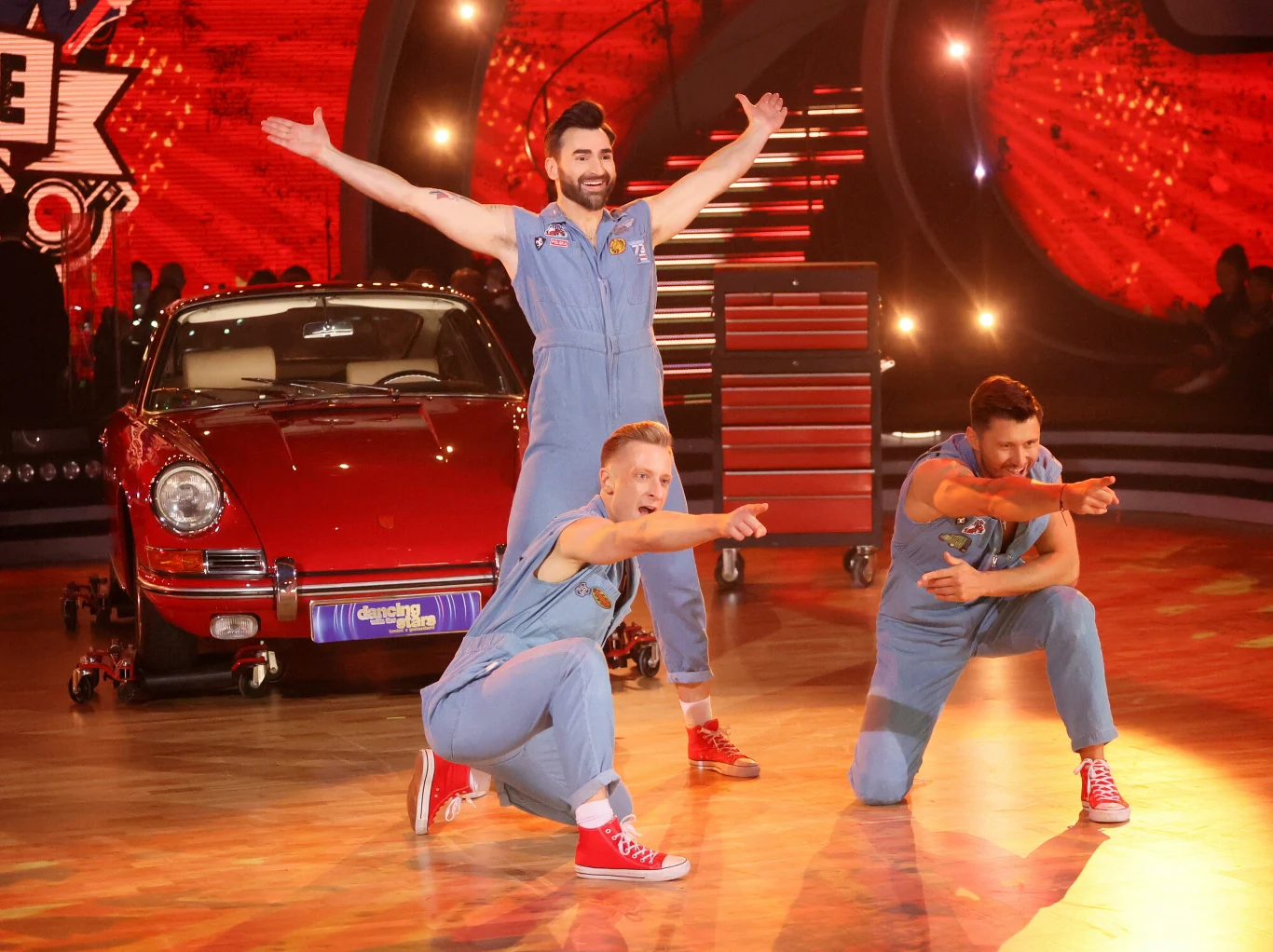 "Taniec z gwiazdami" 13