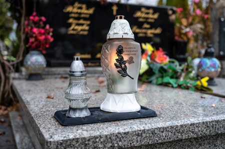 Wszystkich Świętych 1 listopada
