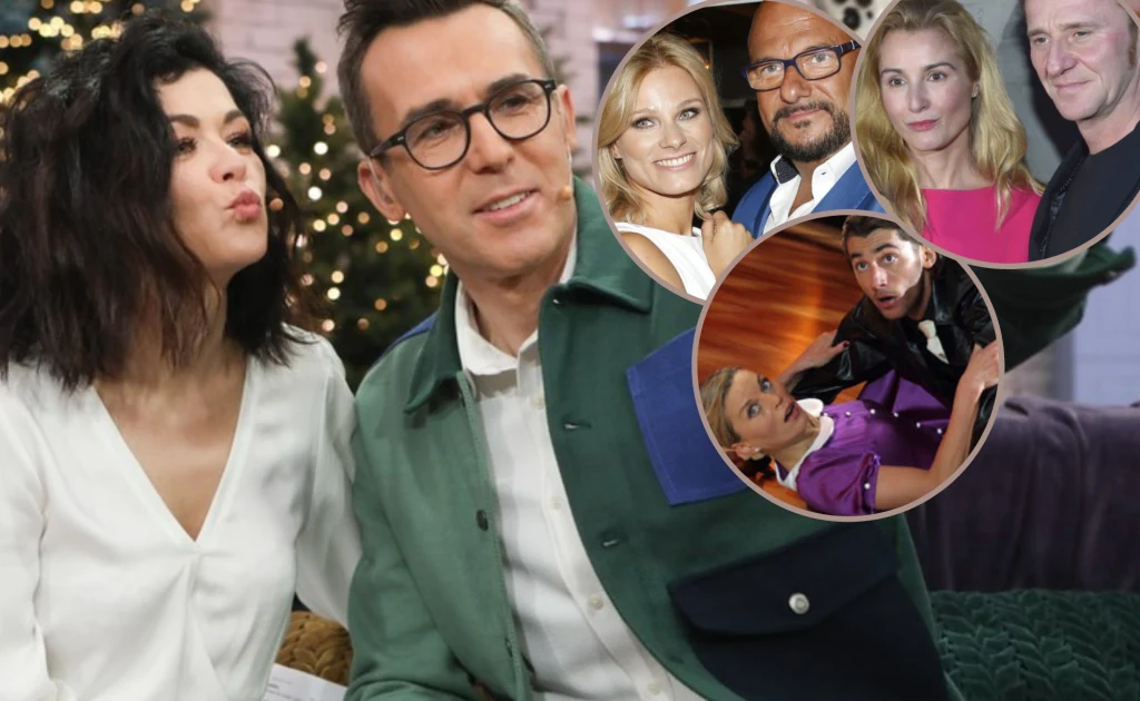 Romanse polskich gwiazd