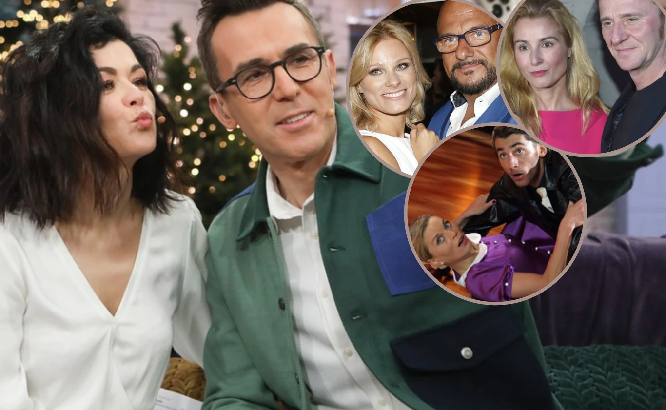 Romanse polskich gwiazd Romanse polskich gwiazd