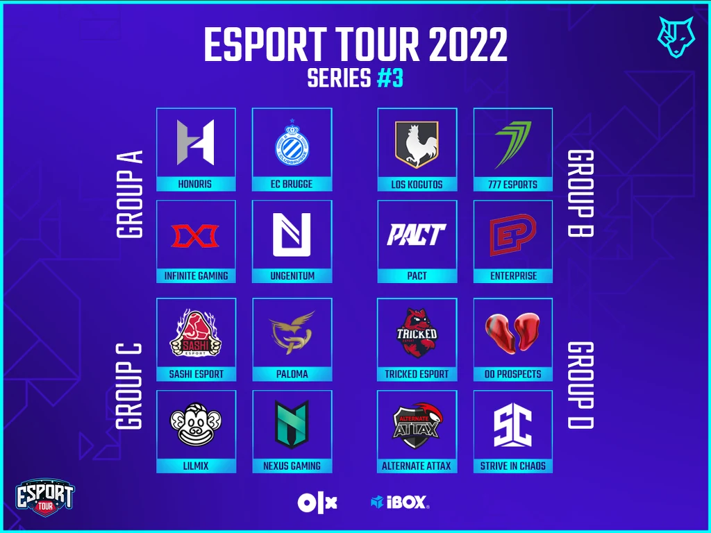 Esport Tour