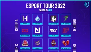 Esport Tour