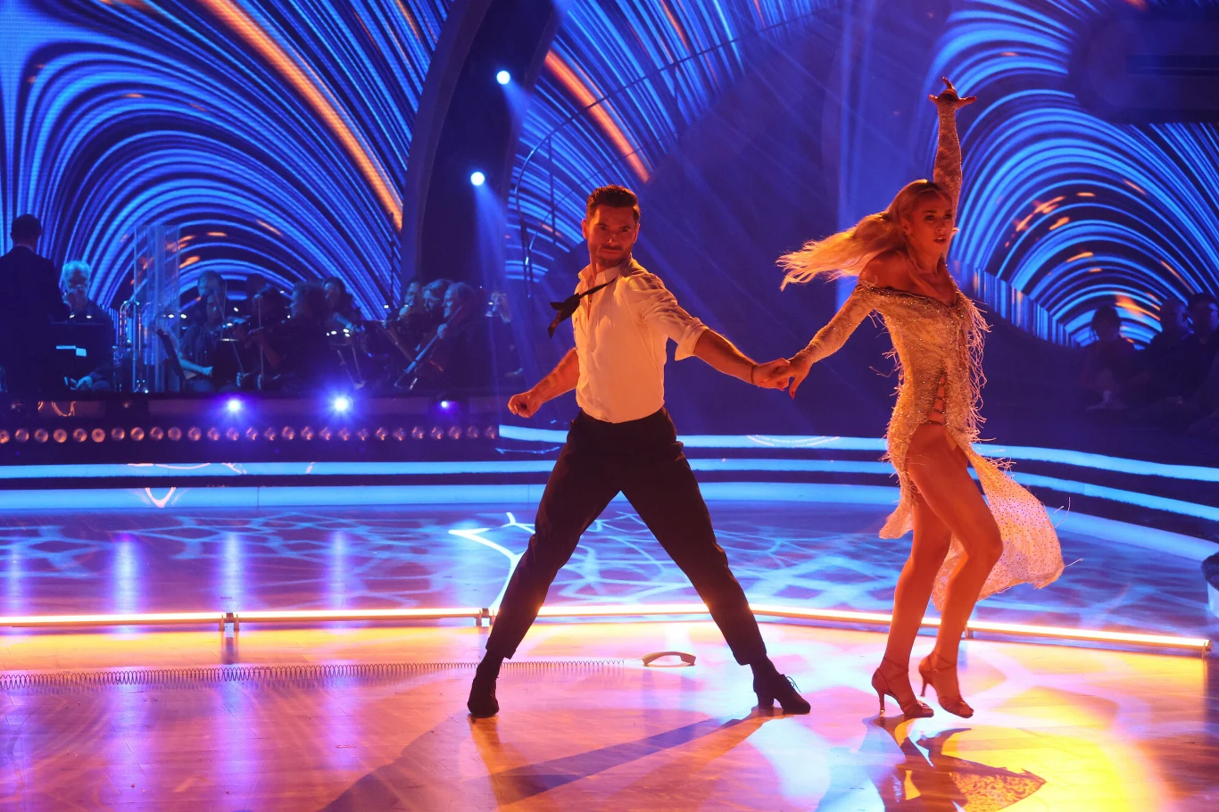 "Taniec z gwiazdami" 13