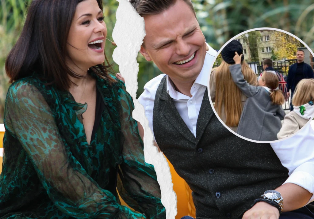 Katarzyna Cichopek, Marcin Hakiel