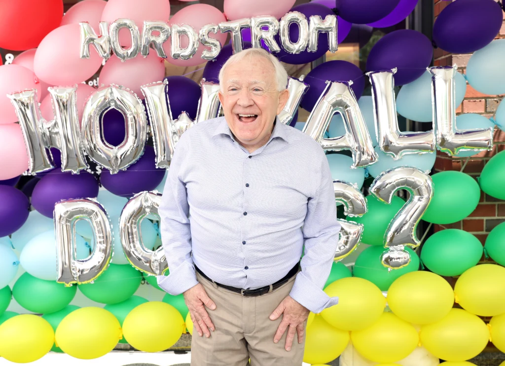 Leslie Jordan zginął w wypadku samochodowym Leslie Jordan zginął w wypadku samochodowym