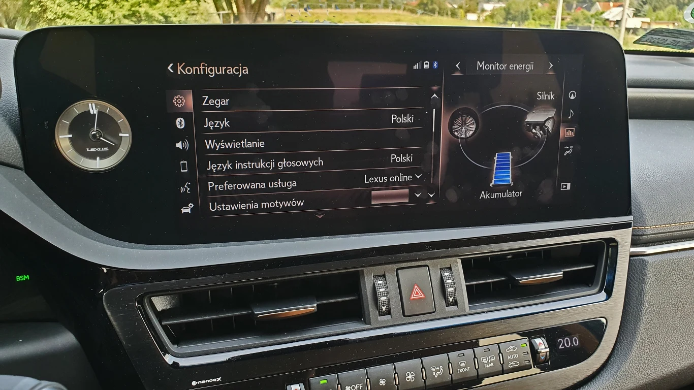 Lexus ES 300h Lexus ES 300h