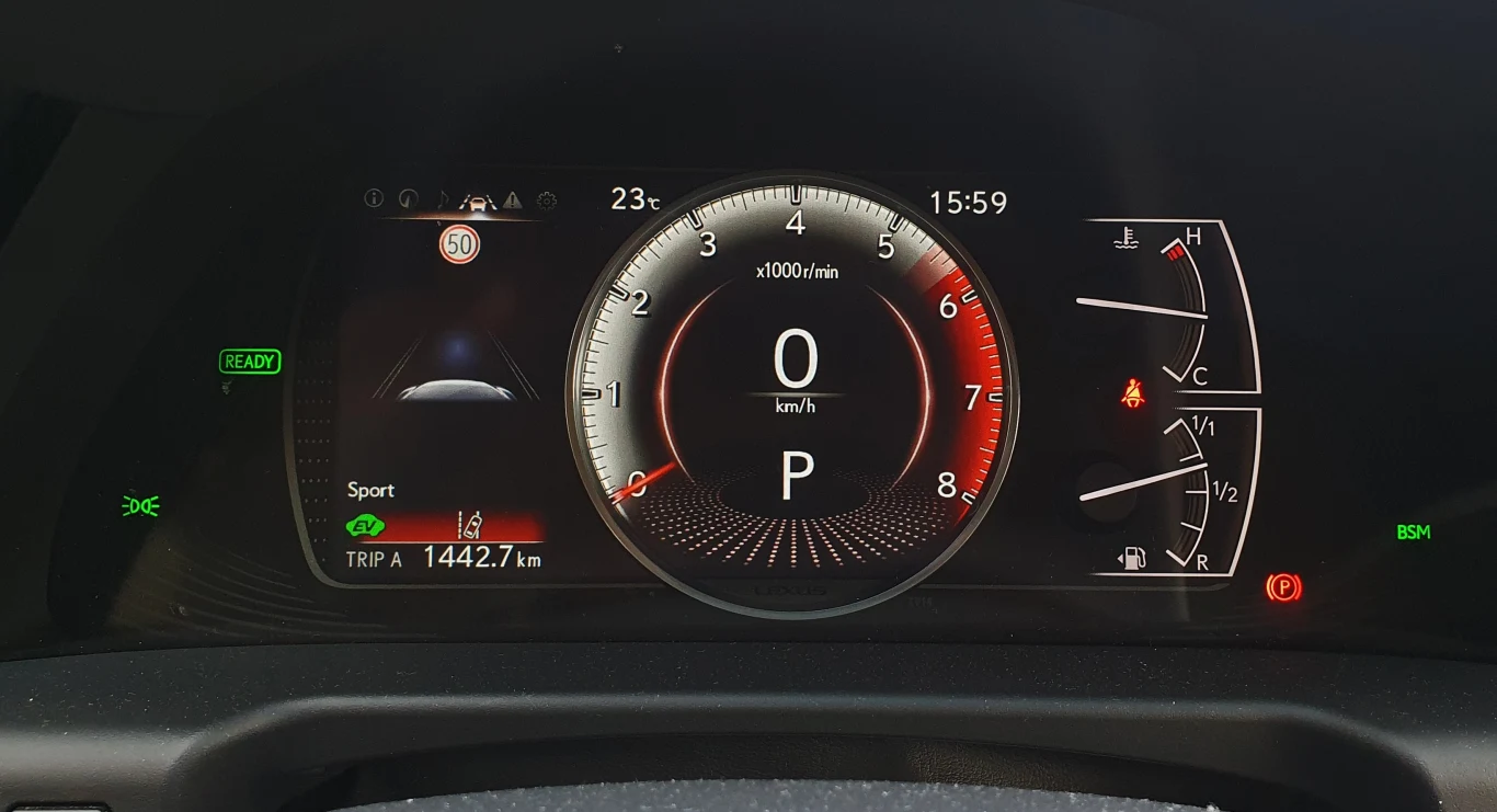 Lexus ES 300h Lexus ES 300h