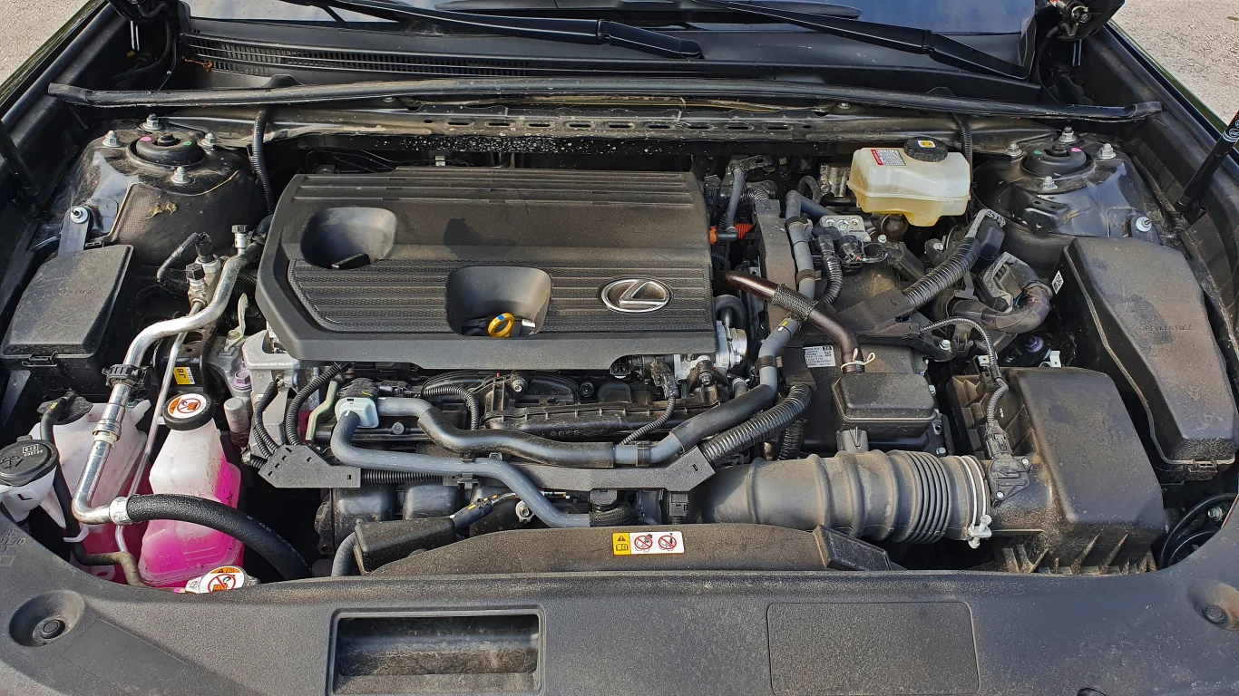 Lexus ES 300h Lexus ES 300h