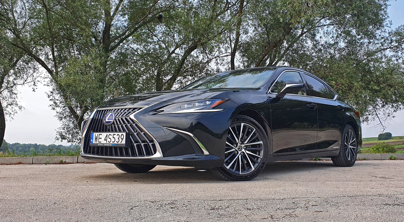 Lexus ES 300h Lexus ES 300h