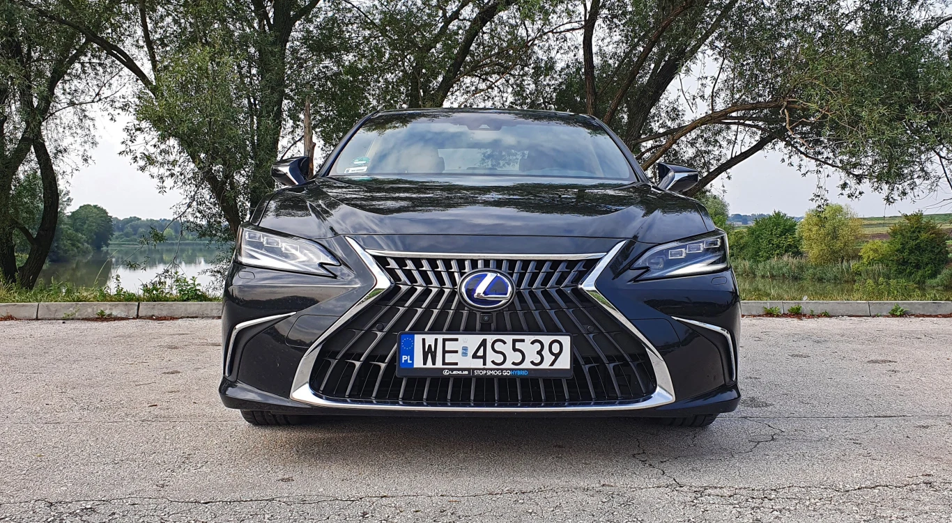Lexus ES 300h Lexus ES 300h