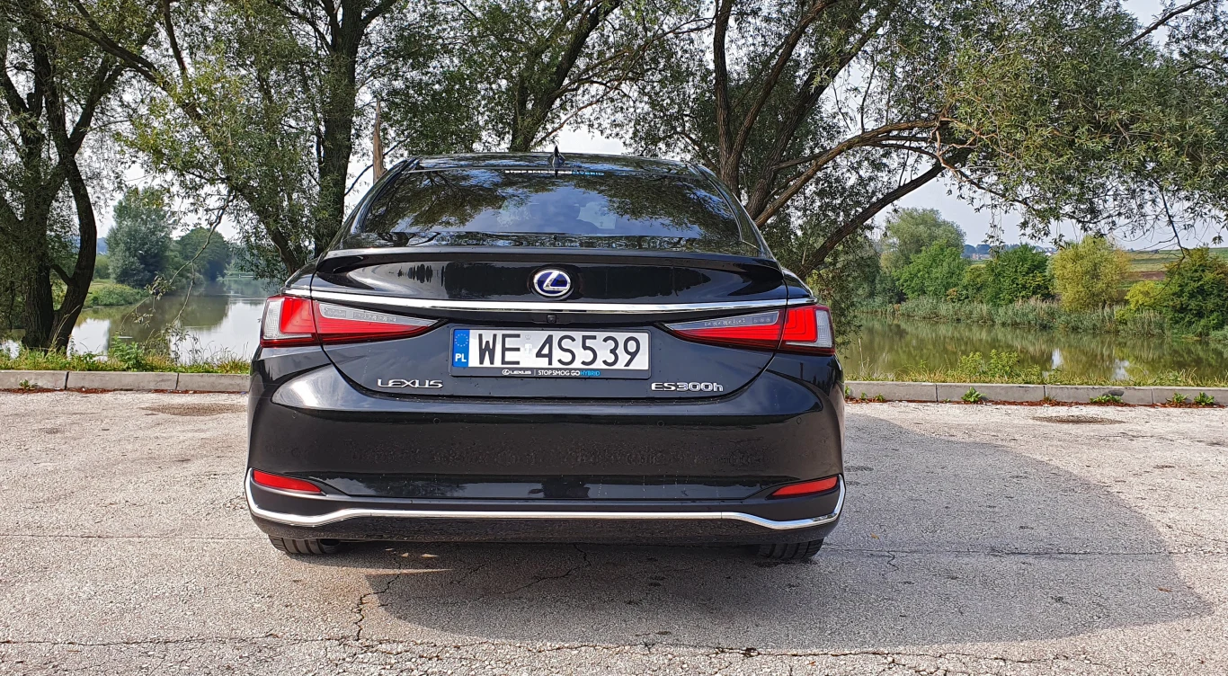 Lexus ES 300h Lexus ES 300h