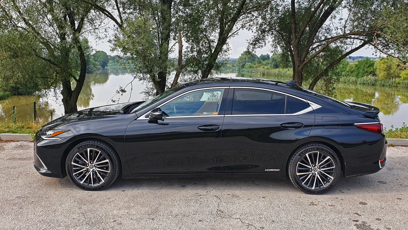 Lexus ES 300h Lexus ES 300h