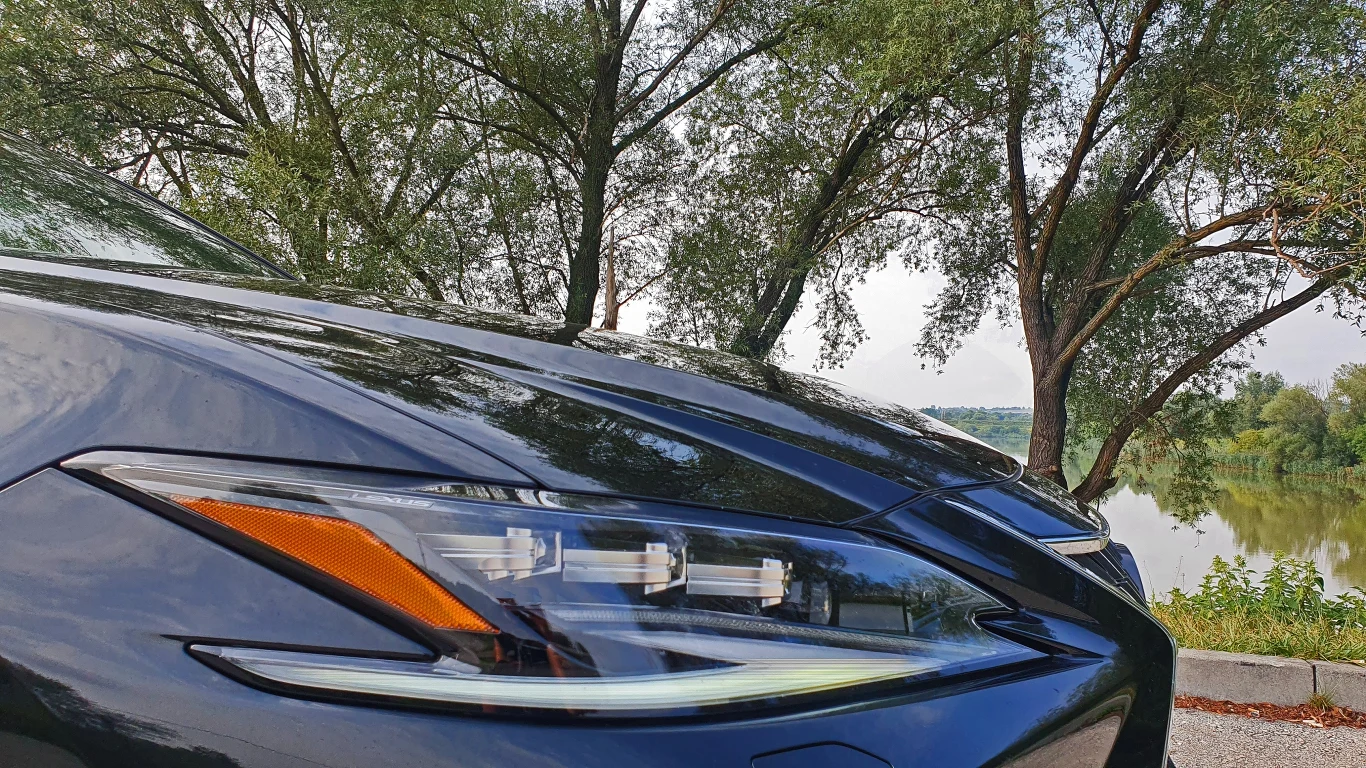 Lexus ES 300h Lexus ES 300h