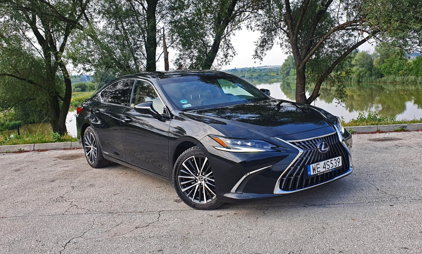 Lexus ES 300h Lexus ES 300h