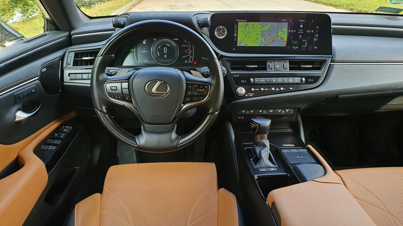 Lexus ES 300h Lexus ES 300h