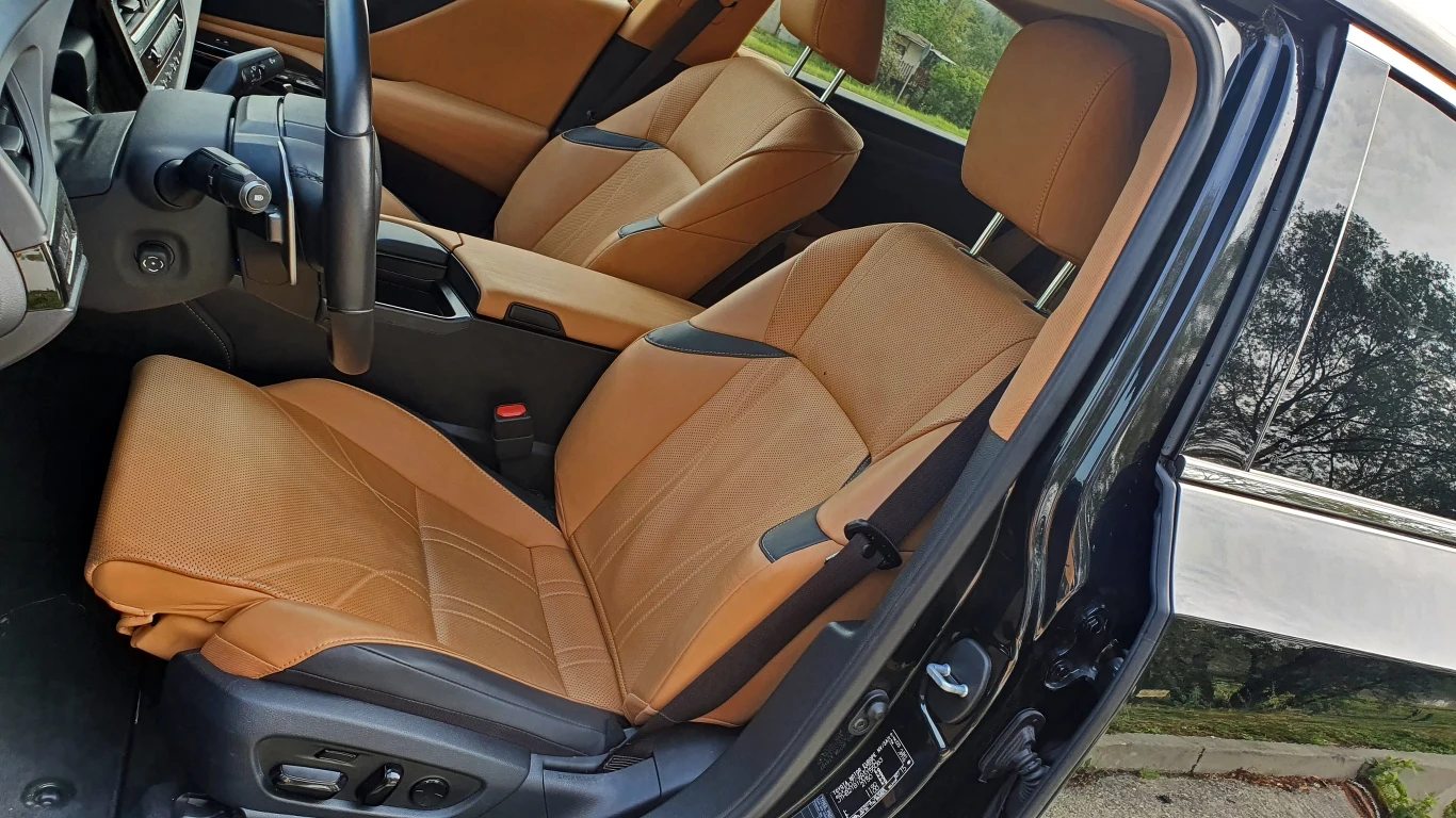 Lexus ES 300h Lexus ES 300h