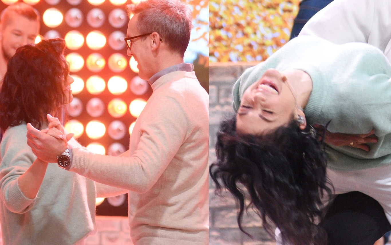 Katarzyna Cichopek i Maciej Kurzajewski