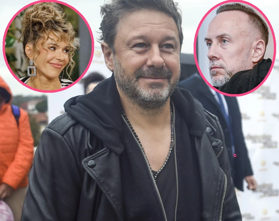 Andrzej Piaseczny, Doda, Nergal Andrzej Piaseczny, Doda, Nergal