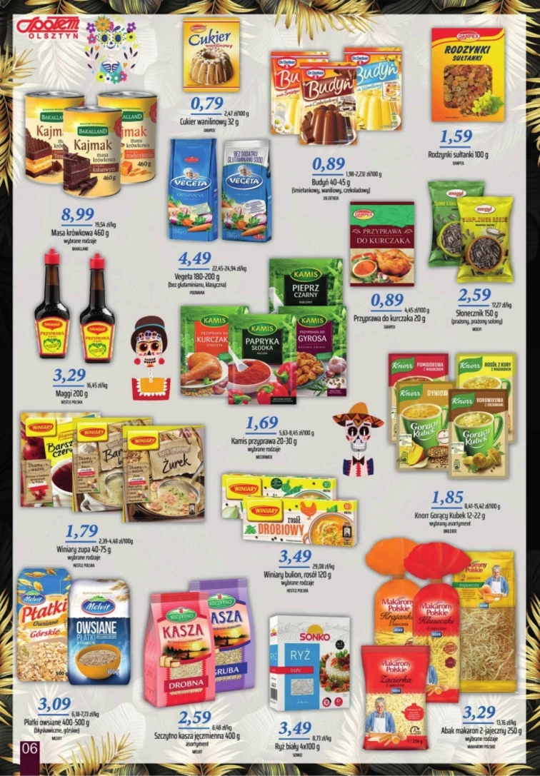leaflet page preview image