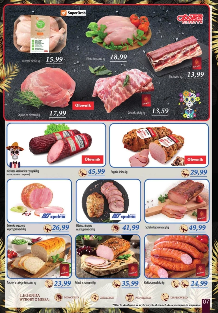 leaflet page preview image
