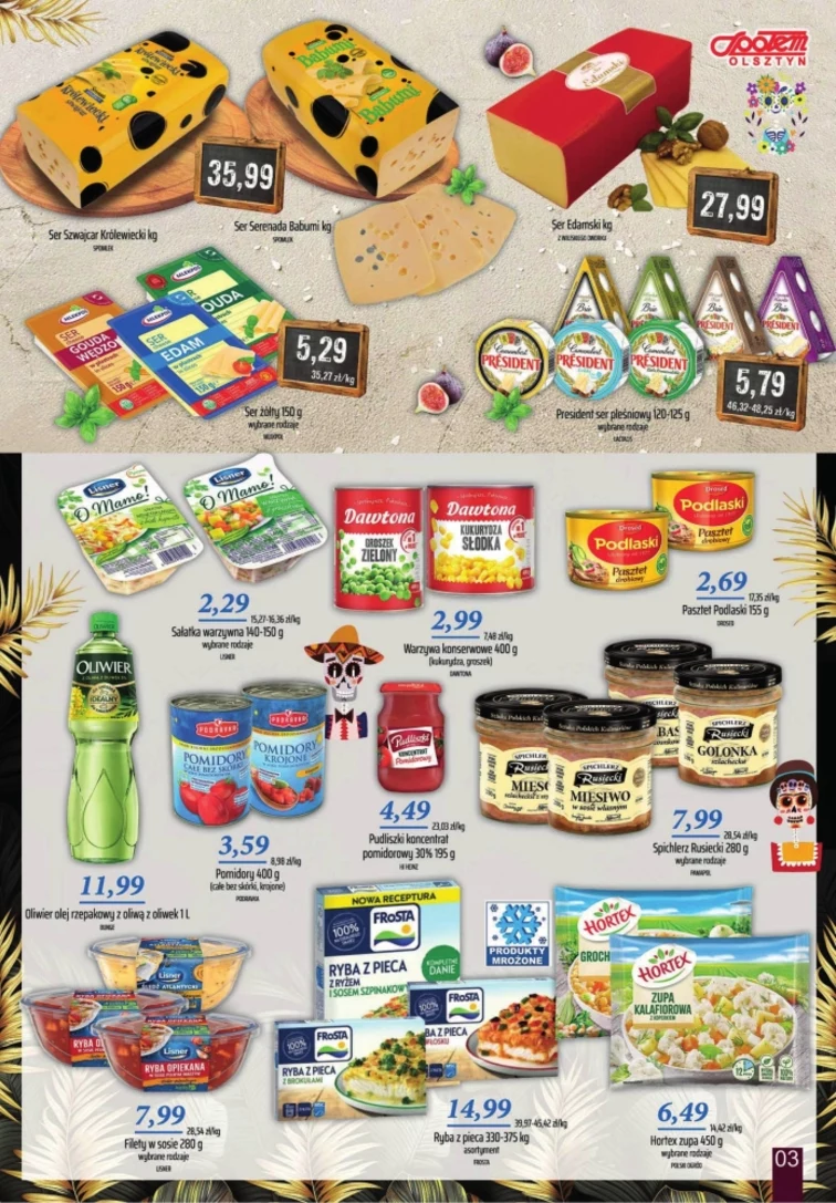 leaflet page preview image
