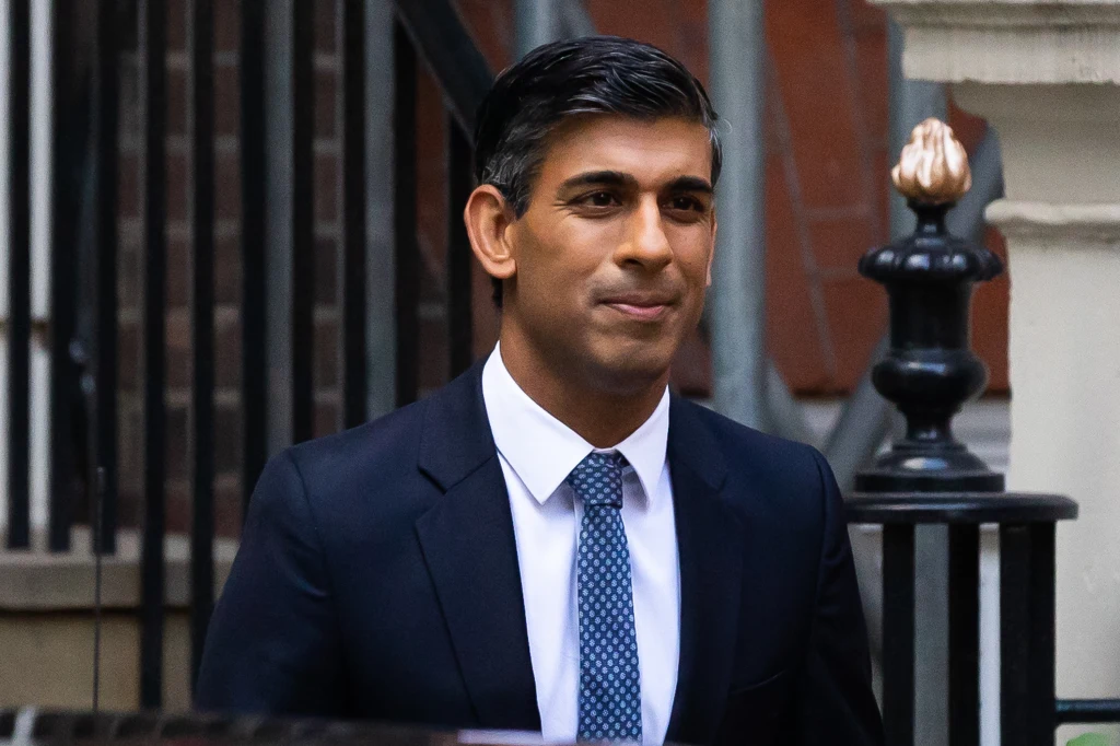 Rishi Sunak