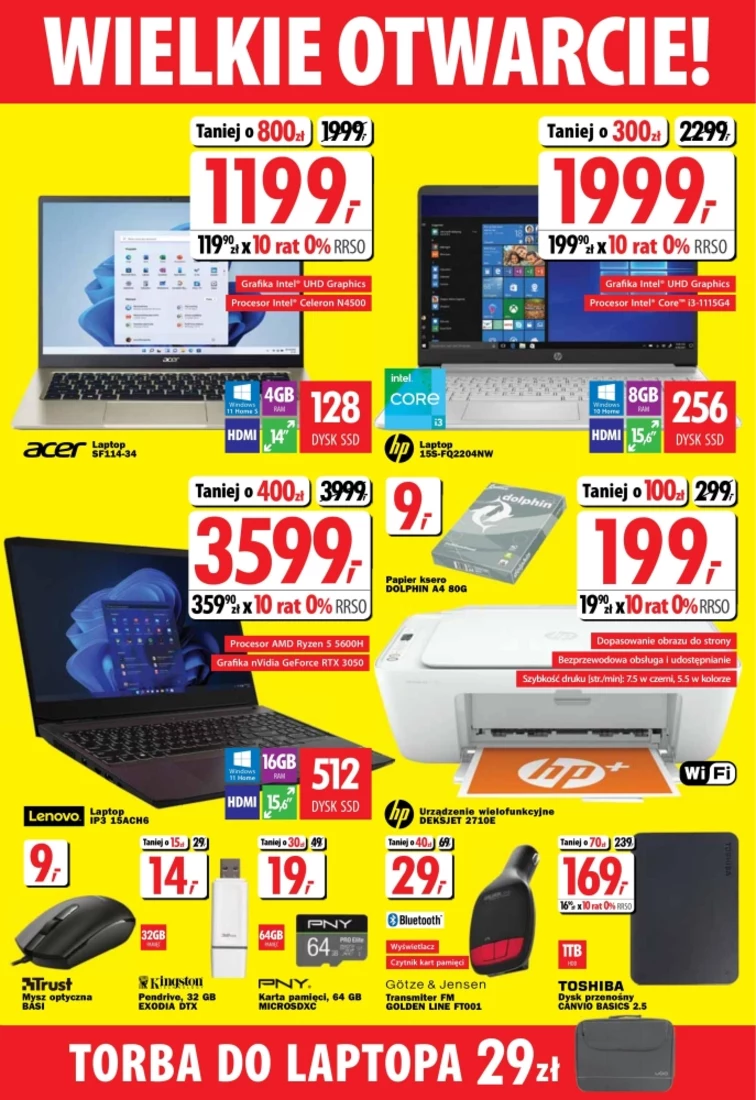 leaflet page preview image