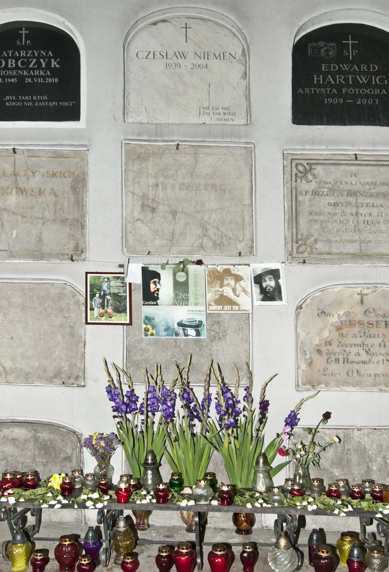 Fani i bliscy nadal pamiętają o muzyku Fani i bliscy nadal pamiętają o muzyku