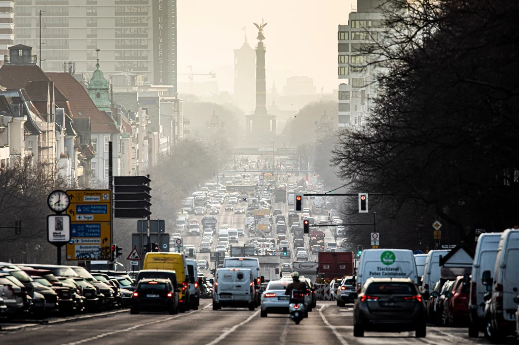 Najłatwiej samochód stracić w Berlinie. Szczególnie jeśli to Range Rover lub Kia Stinger