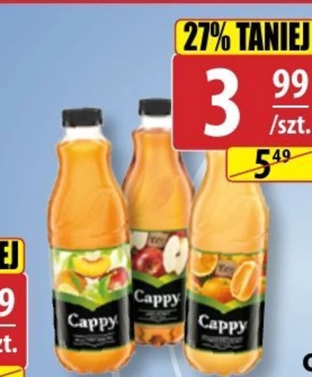 Cappy Sok pomidorowy 1 l