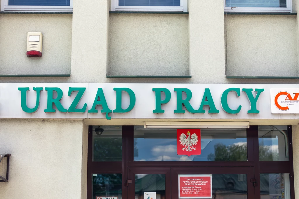 GUS podał nowe dane dotyczące bezrobocia w Polsce. Zdj. ilustracyjne
